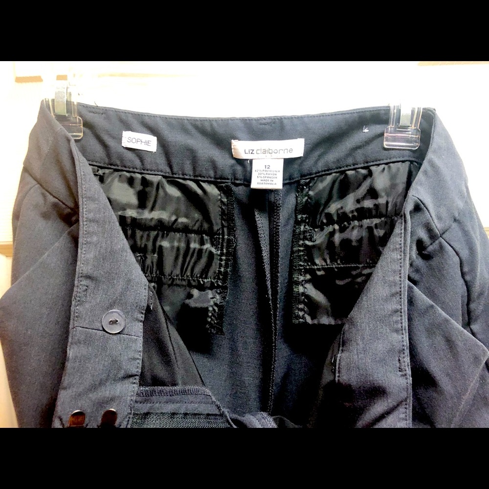 Liz Claiborne Sophie style trousers